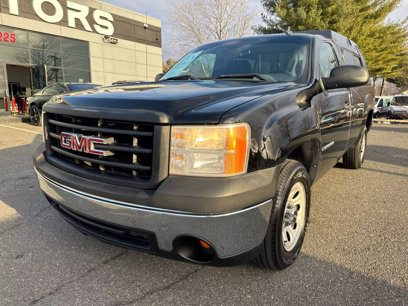 Used 2008 GMC Sierra 1500 W/T