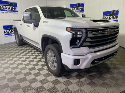 Certified 2024 Chevrolet Silverado 2500 High Country w/ Technology Package