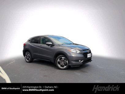 Used 2018 Honda HR-V EX