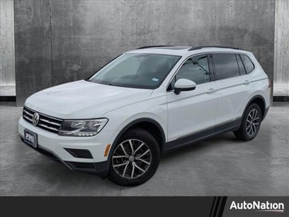 Used 2020 Volkswagen Tiguan SE