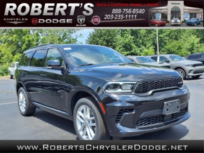 New 2025 Dodge Durango GT