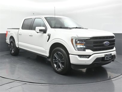Used 2023 Ford F150 Lariat w/ Equipment Group 502A High
