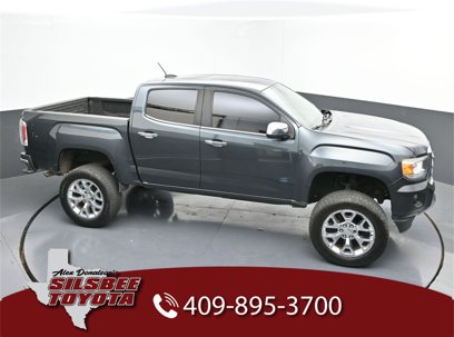 Used 2017 GMC Canyon SLT w/ Driver Alert Package