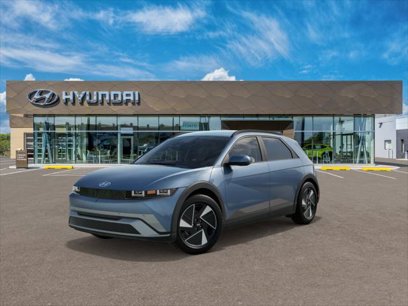 New 2025 Hyundai Ioniq 5 SEL