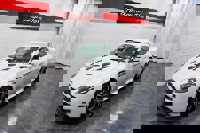 Used 2011 Aston Martin V12 Vantage Coupe