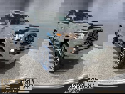 Used 2022 Toyota Tacoma TRD Sport