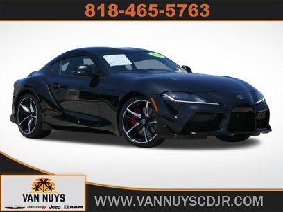 Used 2020 Toyota Supra