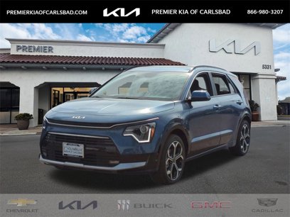 New 2025 Kia Niro EX Touring