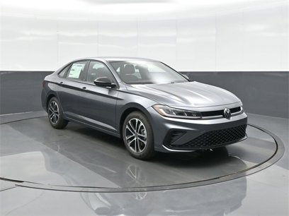 New 2025 Volkswagen Jetta Sport
