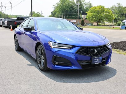 Used 2023 Acura TLX SH-AWD w/ A-SPEC Pkg