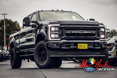 New 2024 Ford F250 Lariat w/ Lariat Ultimate Package