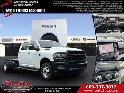 New 2023 RAM 3500 Tradesman w/ Max Tow Package