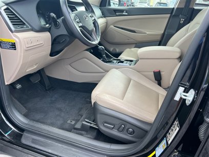 Used 2017 Hyundai Tucson SE Plus