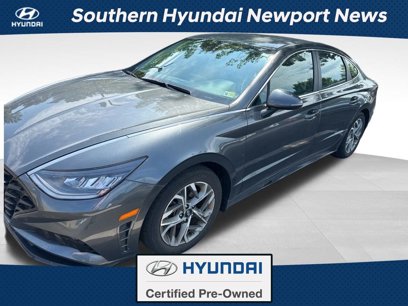Used 2022 Hyundai Sonata SEL