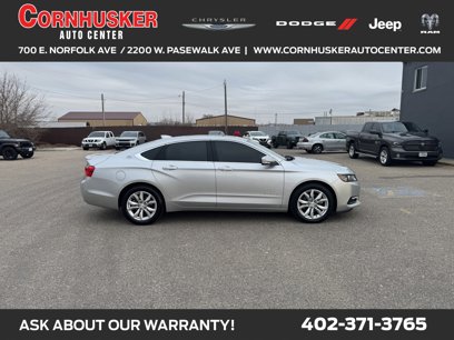Used 2019 Chevrolet Impala LT