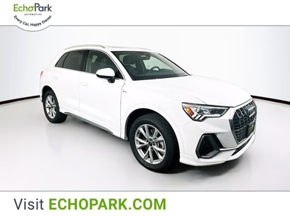 Used 2023 Audi Q3 2.0T Premium