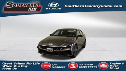 New 2025 Hyundai Elantra Sport