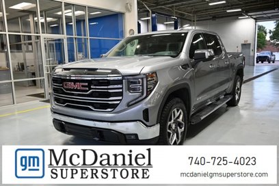 Used 2023 GMC Sierra 1500 SLT w/ SLT Convenience Package