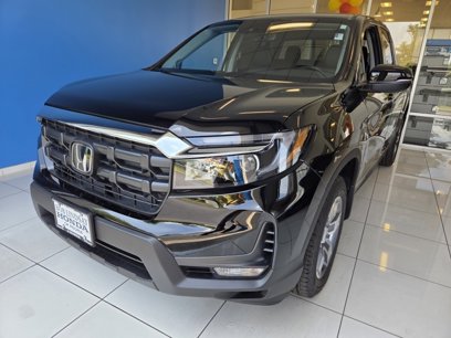 New 2025 Honda Ridgeline RTL