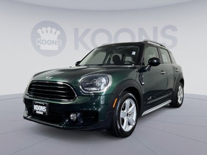 Used 2017 MINI Cooper Countryman ALL4