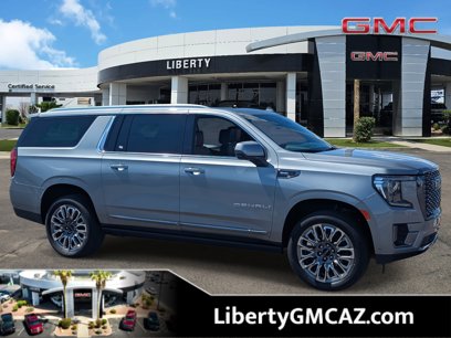 Used 2024 GMC Yukon XL Denali Ultimate
