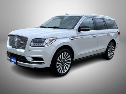 Used 2021 Lincoln Navigator Reserve w/ Luxury Package