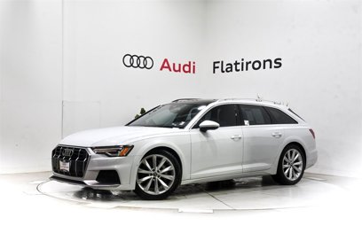 Used 2020 Audi A6 3.0T allroad Premium Plus w/ Audi Side Assist Package
