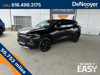 Certified 2022 Chevrolet Blazer LT w/ Redline Edition