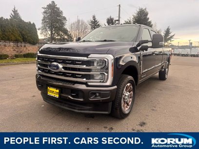 Used 2024 Ford F350 King Ranch