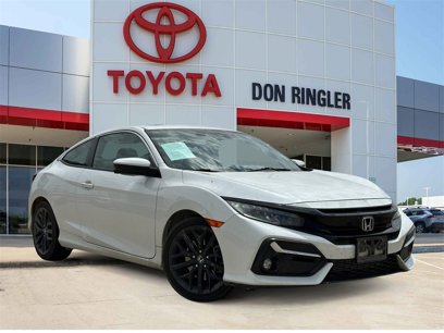 Used 2020 Honda Civic Si