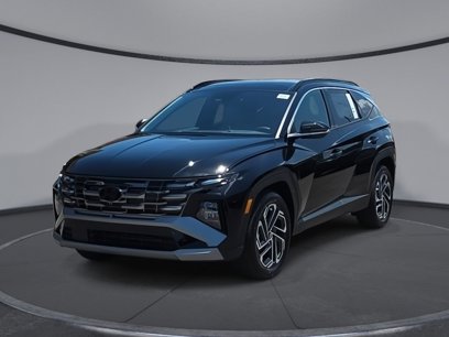 New 2025 Hyundai Tucson Limited