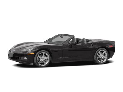 Used 2007 Chevrolet Corvette Convertible w/ Preferred Equipment Group