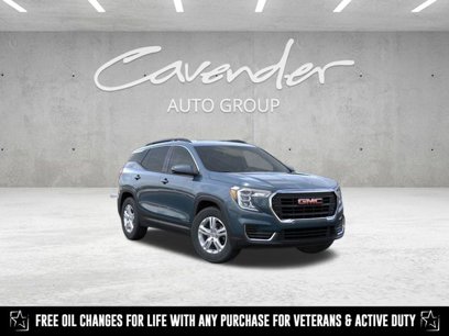 New 2024 GMC Terrain SLE w/ Driver Convenience Package