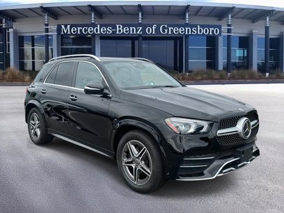 Certified 2020 Mercedes-Benz GLE 350 4MATIC