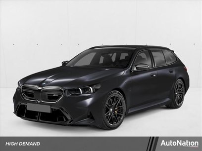 New 2025 BMW M5 Touring