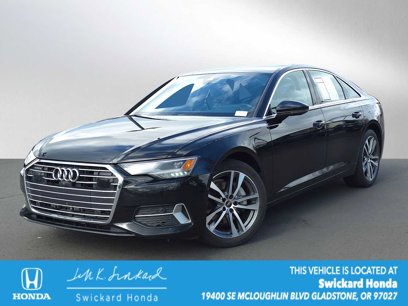 Used 2023 Audi A6 2.0T Premium