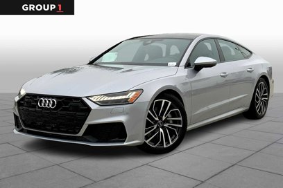 New 2025 Audi A7 3.0T Premium Plus