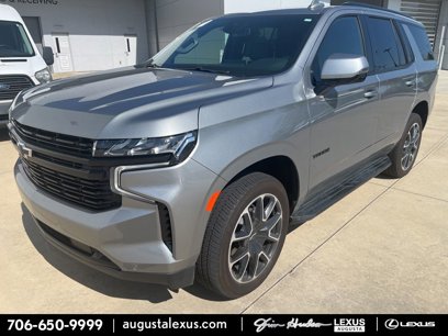 Used 2023 Chevrolet Tahoe RST w/ Luxury Package