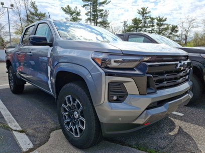 New 2025 Chevrolet Colorado Z71 w/ Technology Package