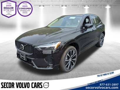 New 2025 Volvo XC60 B5 Plus w/ Protection Package Premier