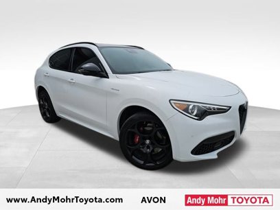 Used 2023 Alfa Romeo Stelvio Veloce