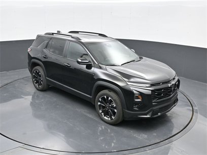 Used 2025 Chevrolet Equinox RS w/ Safety and Technology Package