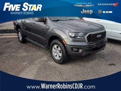 Used 2020 Ford Ranger XLT w/ Trailer Tow Package