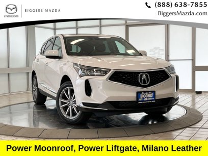 Used 2024 Acura RDX w/ Technology Package