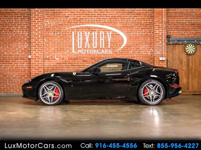 Used 2016 Ferrari California T