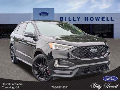 Certified 2022 Ford Edge ST w/ Equipment Group 401A