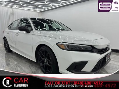 Used 2022 Honda Civic Sport