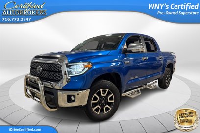 Used 2018 Toyota Tundra SR5
