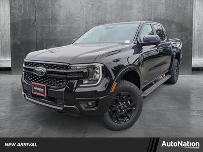 New 2025 Ford Ranger XLT