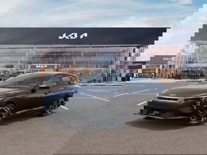 New 2025 Kia K4 EX